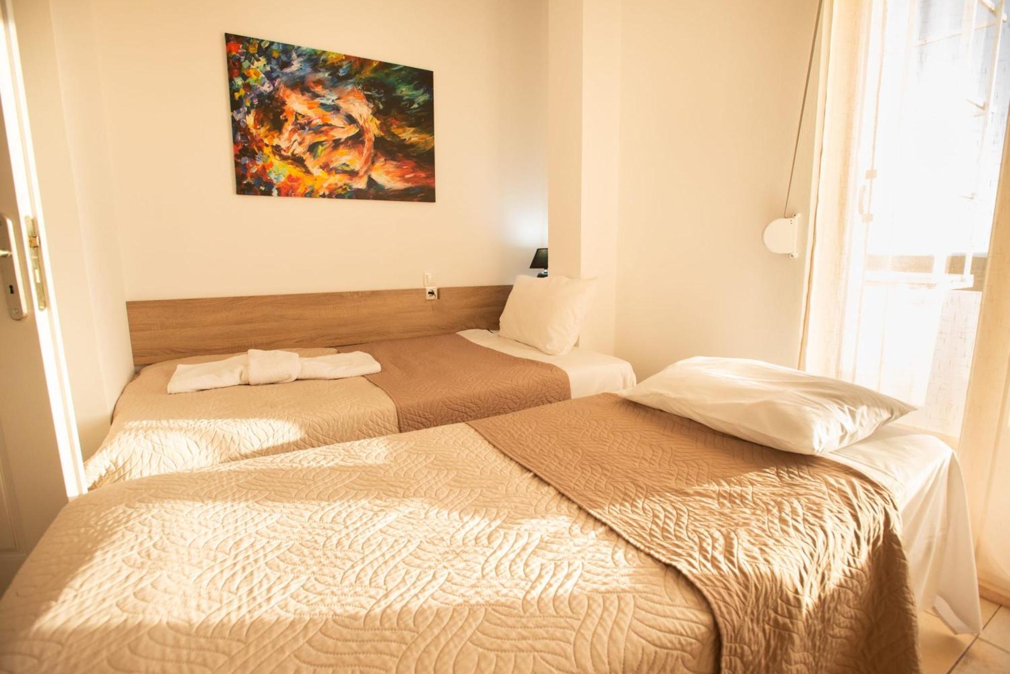 Afrathias Beachhouse - Cretan Hideaway Kalamaki  Buitenkant foto