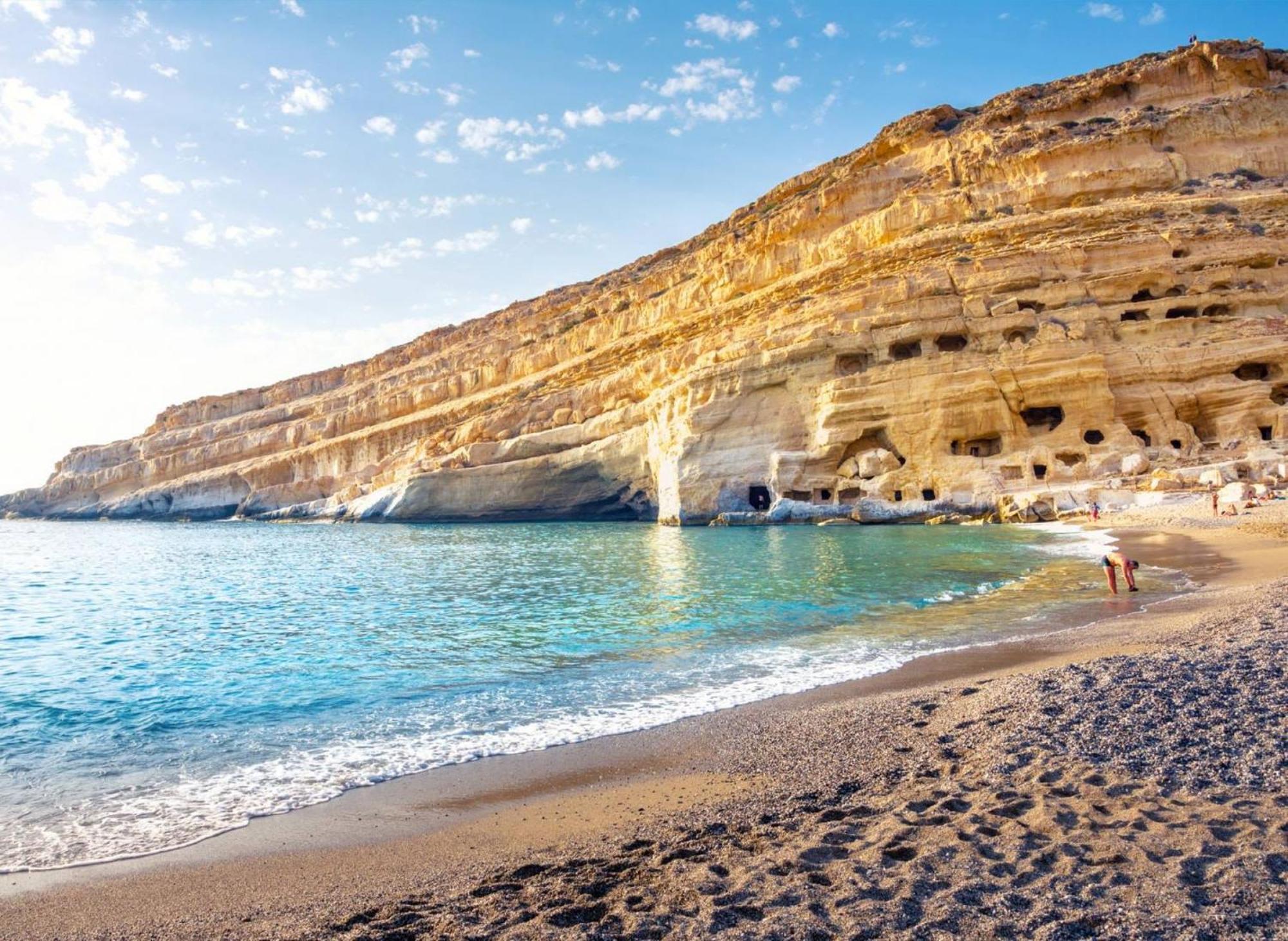 Afrathias Beachhouse - Cretan Hideaway Kalamaki  Buitenkant foto