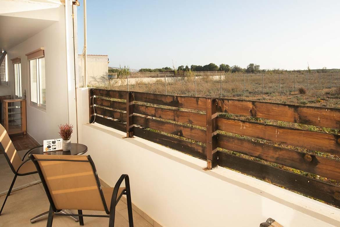 Afrathias Beachhouse - Cretan Hideaway Kalamaki  Buitenkant foto