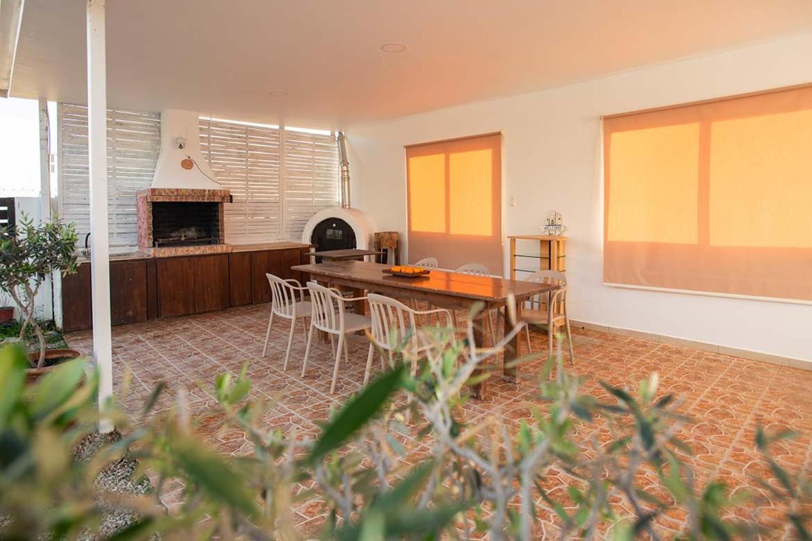 Afrathias Beachhouse - Cretan Hideaway Kalamaki  Buitenkant foto